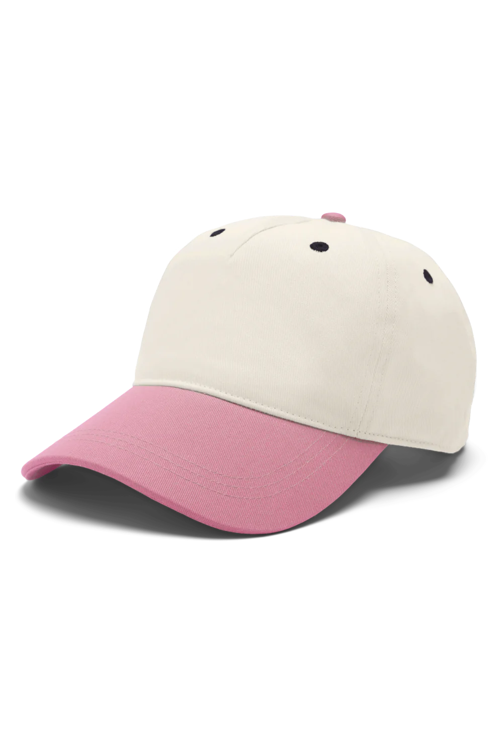 Polaris. Cap – Beige/Pink