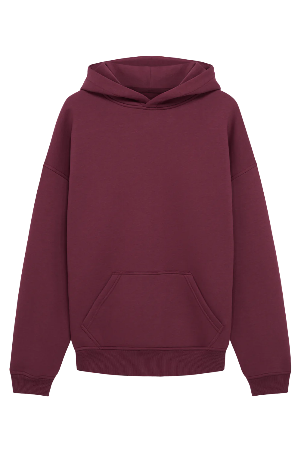 Astro. Hoodie – Cranberry Red