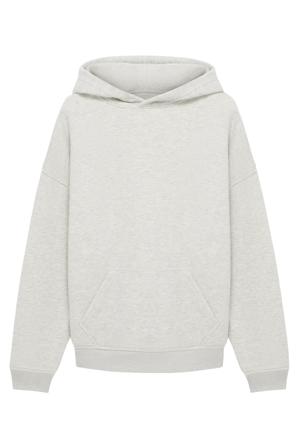 Astro. Hoodie – Grey Melange