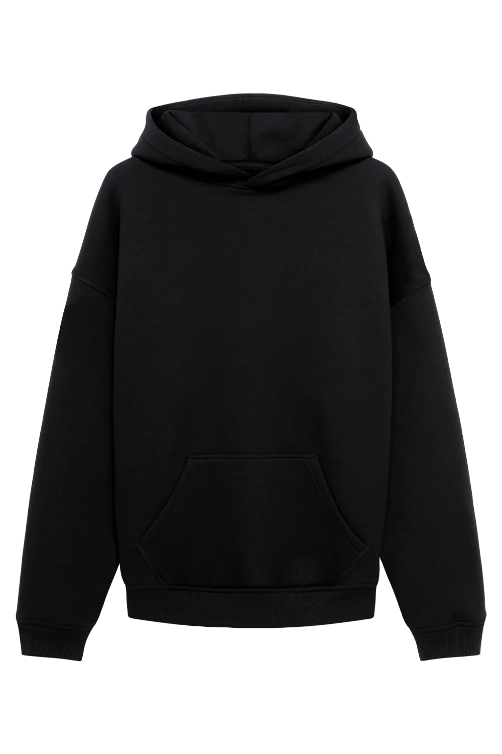 Astro. Hoodie – Midnight Black