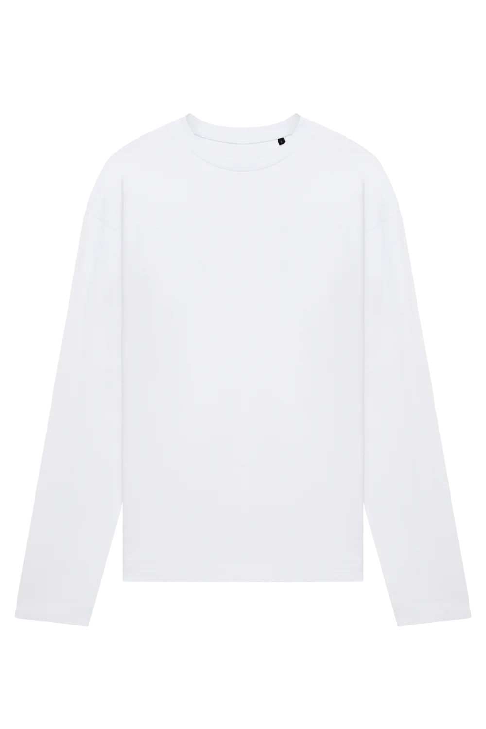 Luna. Longsleeve – Arctic White