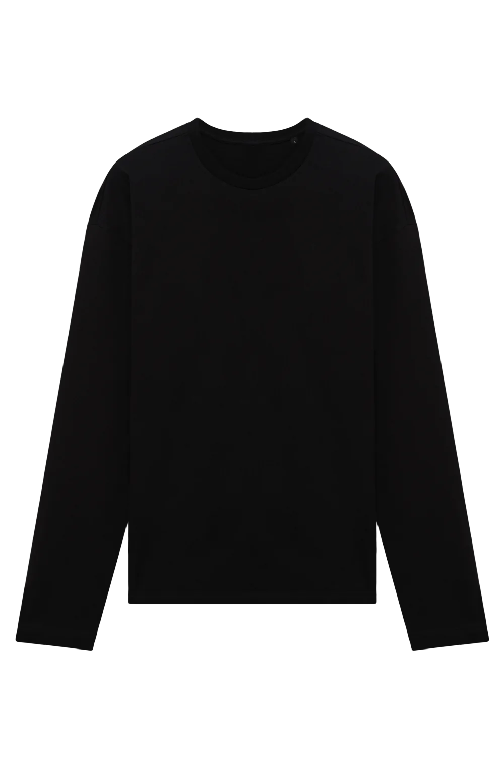 Luna. Longsleeve – Midnight Black