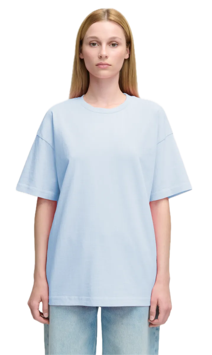 Luna T-Shirt Baby Blue