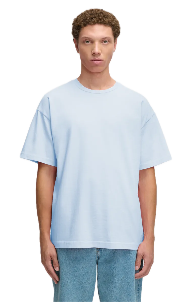 Luna T-Shirt Baby Blue