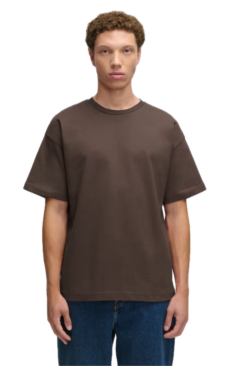 Luna T-Shirt Brown