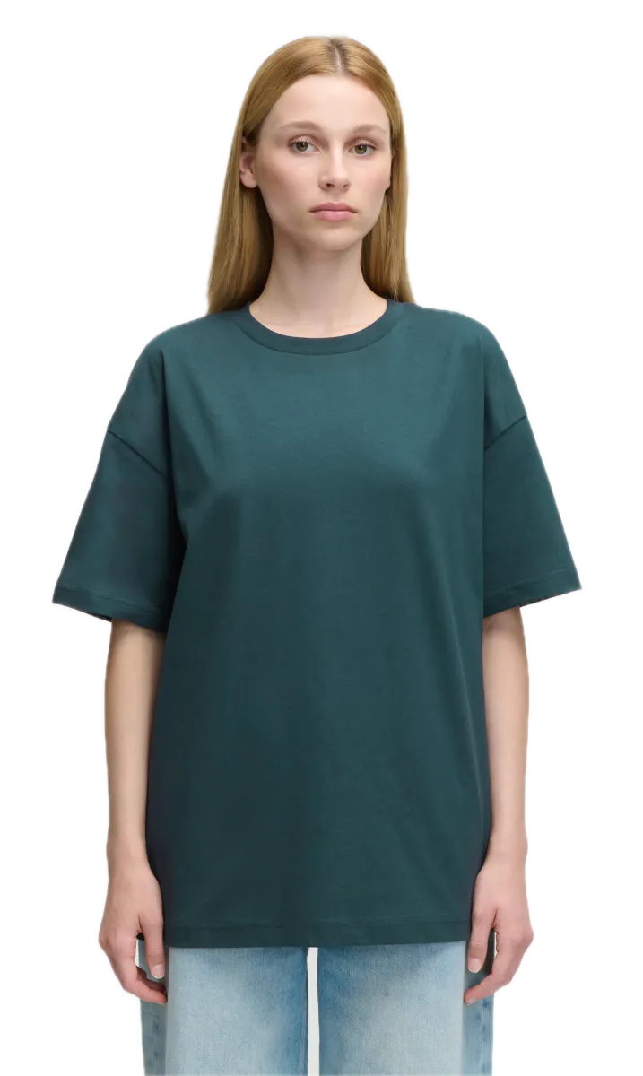 Luna T-Shirt Petrol