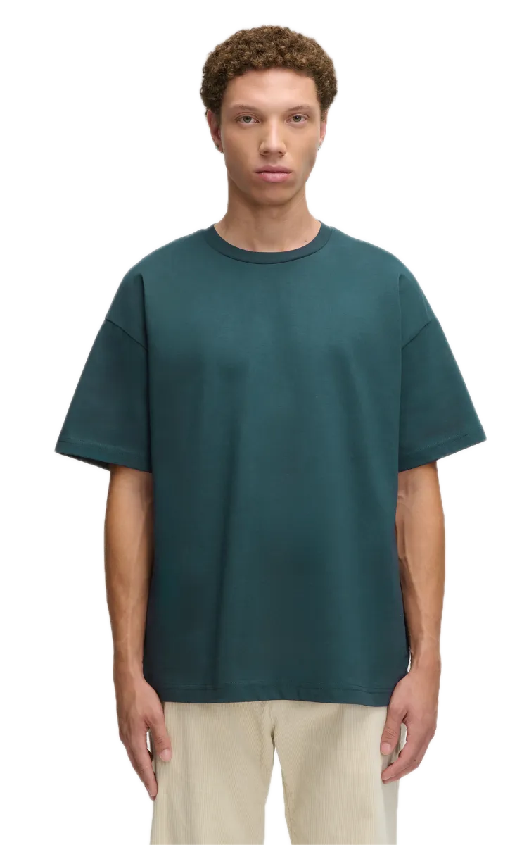 Luna T-Shirt Petrol