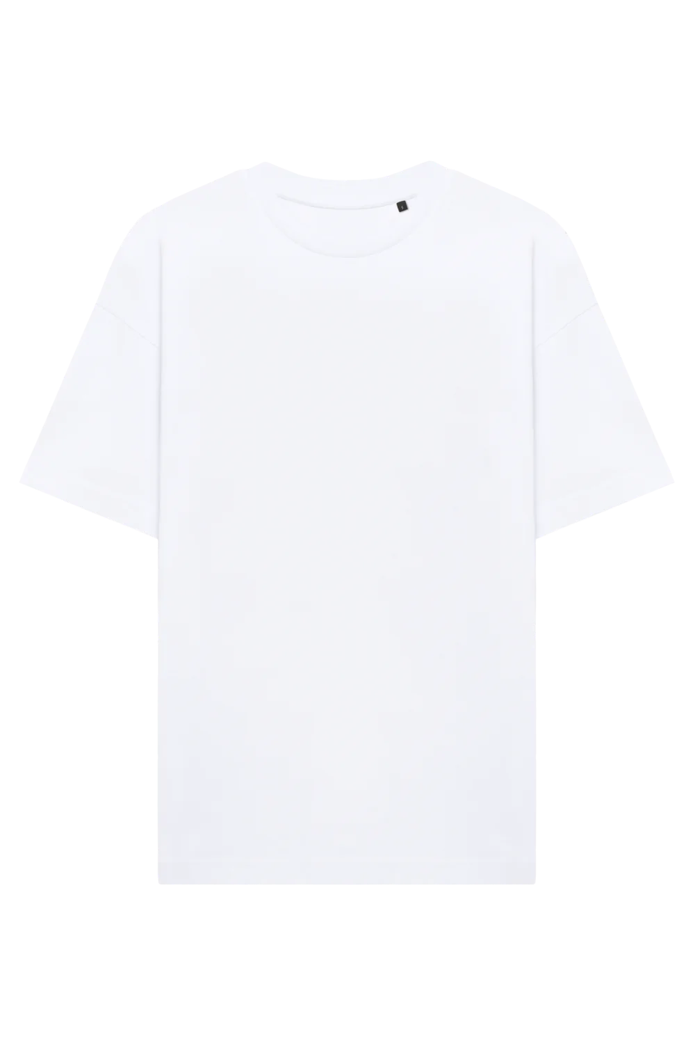 Luna. T-Shirt – Arctic White