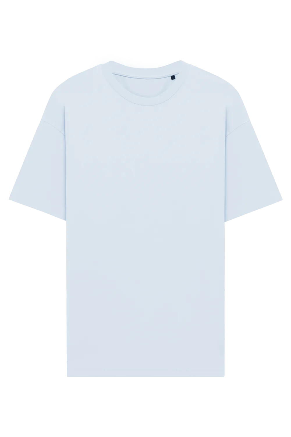 Luna T-Shirt Baby Blue