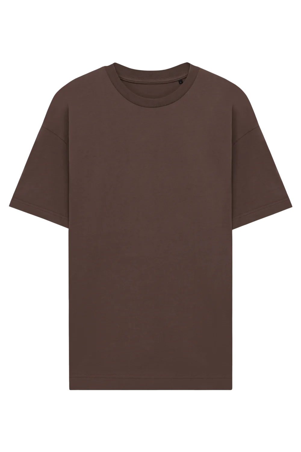 Luna T-Shirt Brown