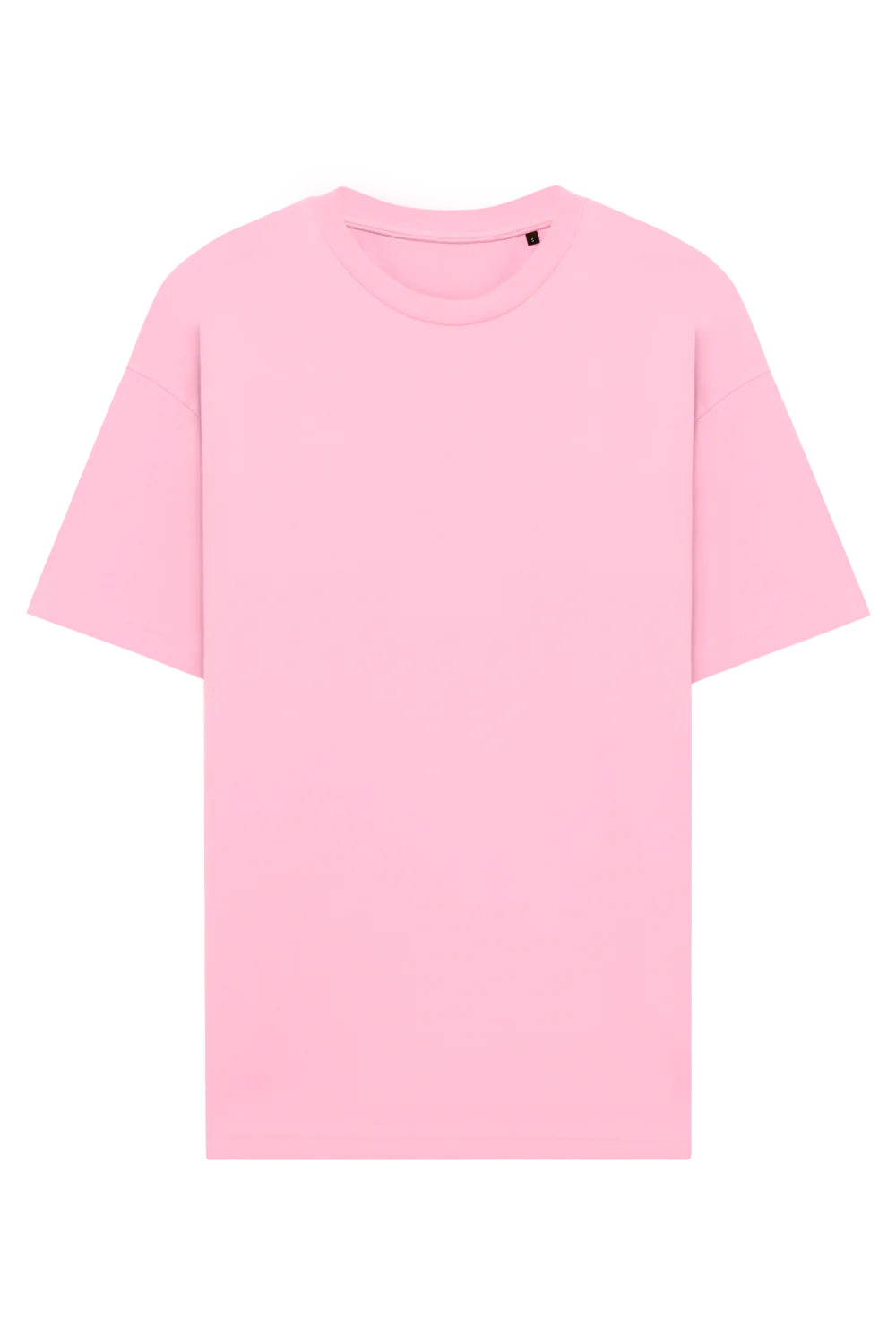 Luna. T-Shirt – Coral Bloom