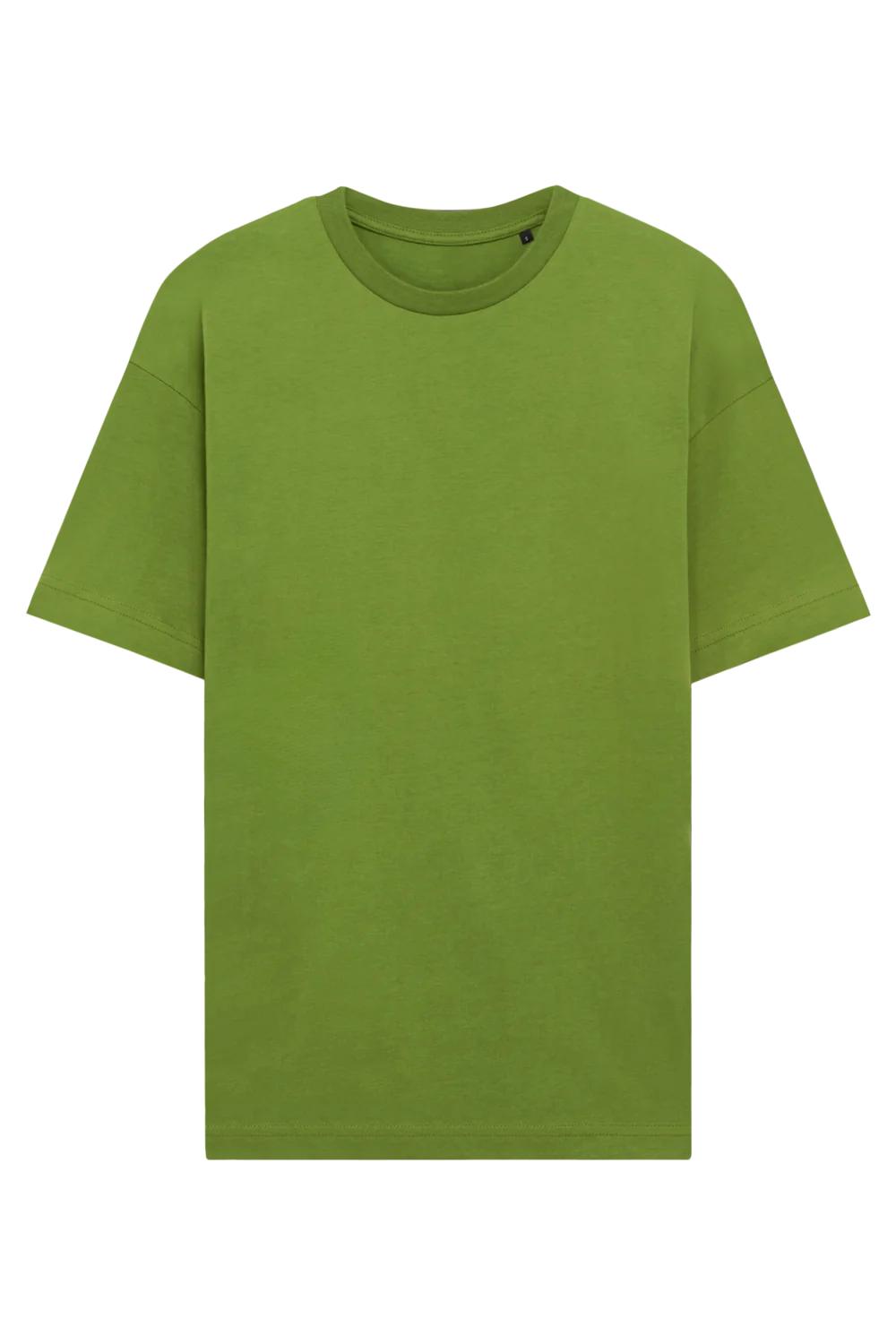 Luna. T-Shirt – Olive Green