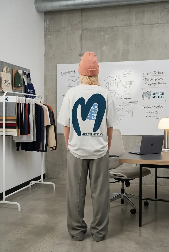 Merch my Day Studio