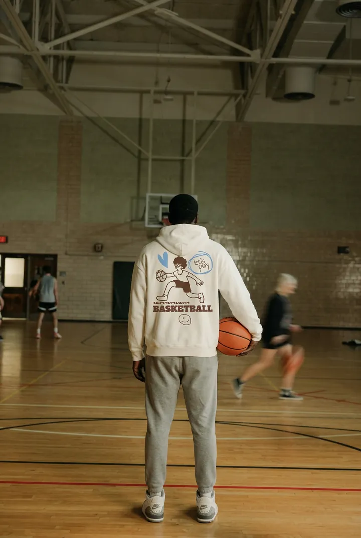 Let's Play Basketball