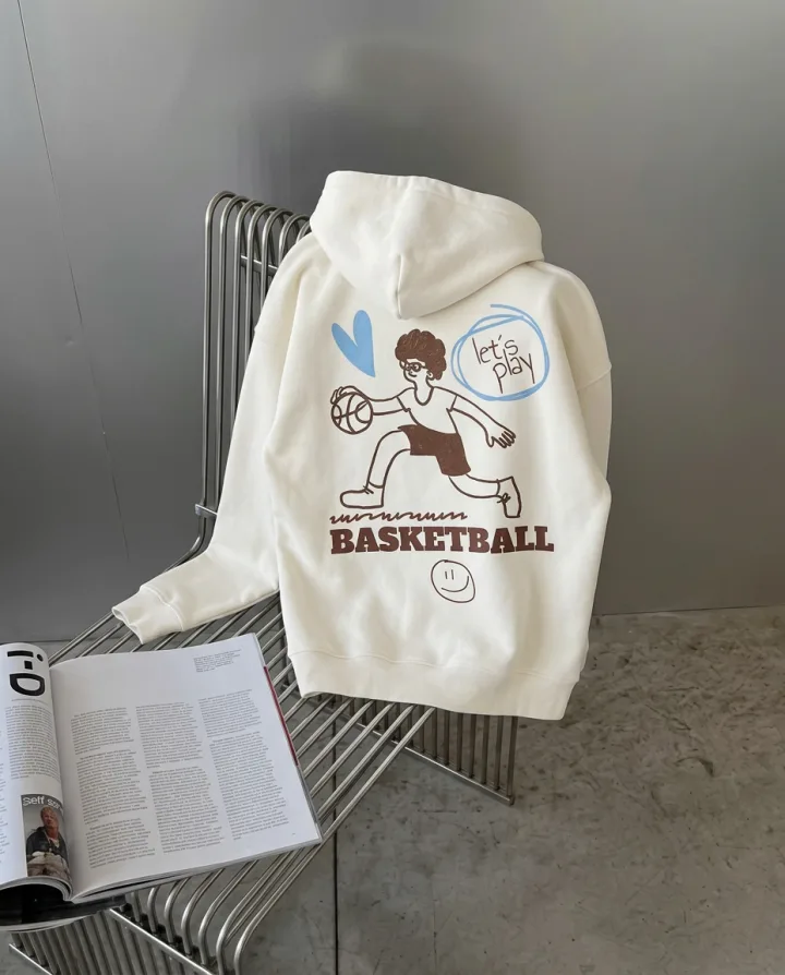 Let's Play Basketball