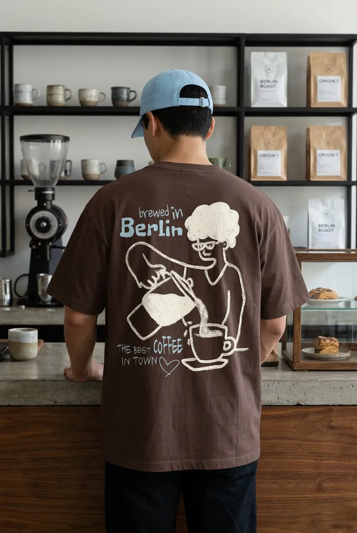 Brewed in Berlin