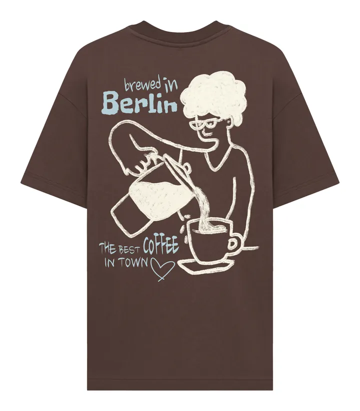 Brewed in Berlin