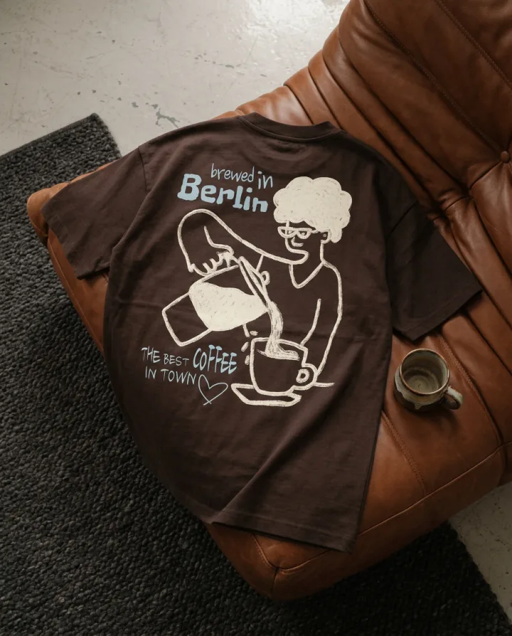 Brewed in Berlin