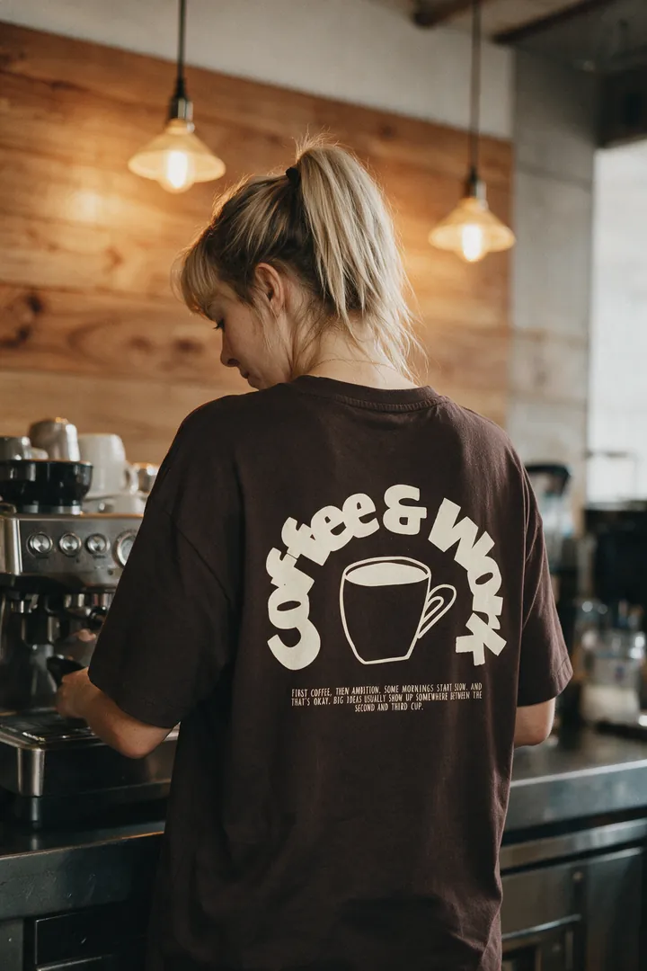 Coffee & Work