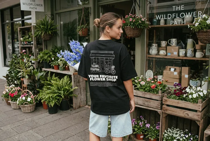 Your Favorite Flower Shop