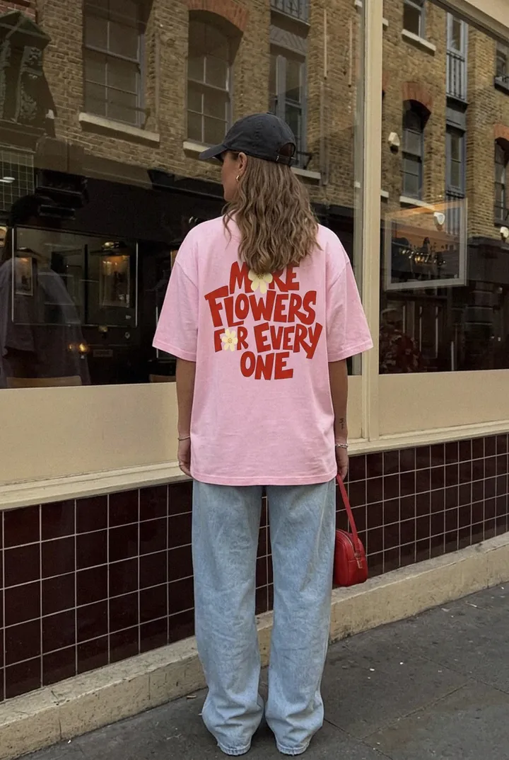 More Flowers for Everyone