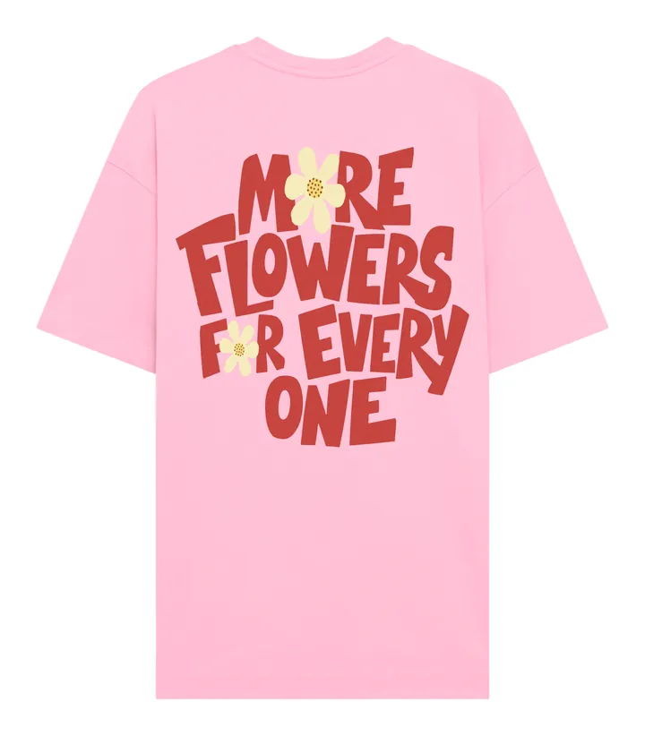 More Flowers for Everyone