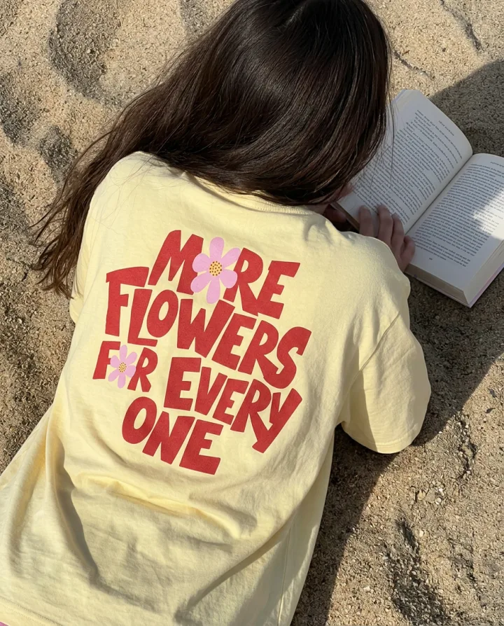 More Flowers for Everyone