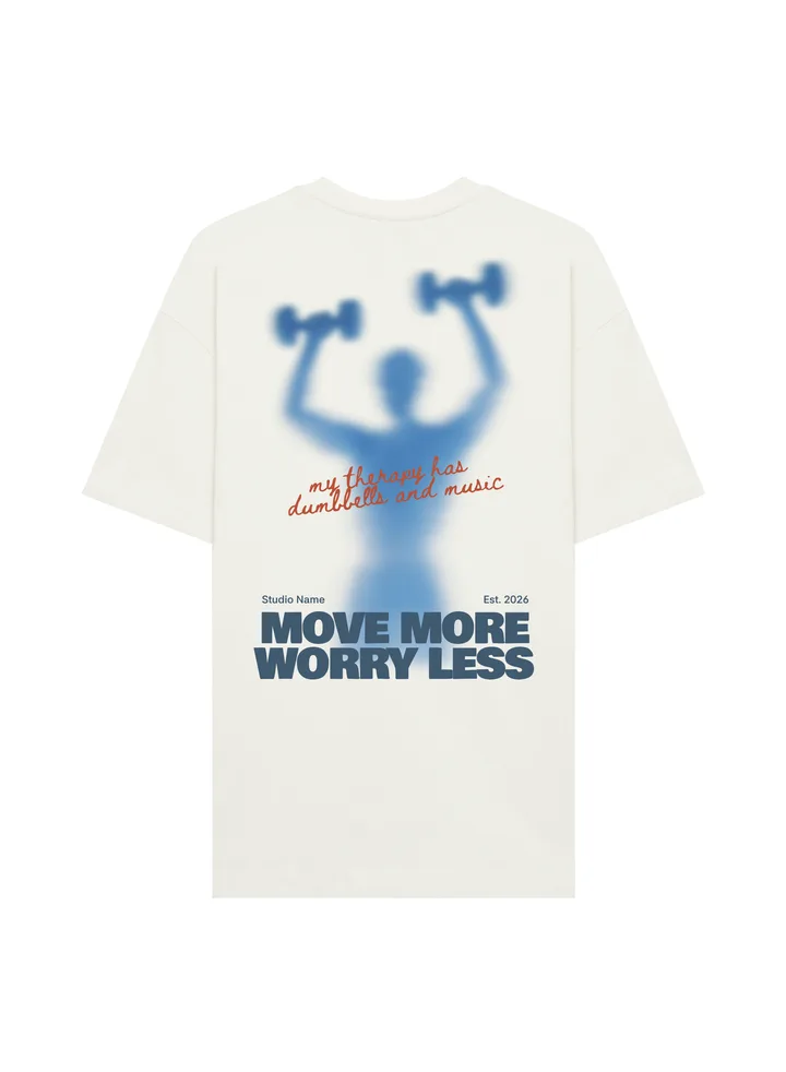 Move More Worry Less