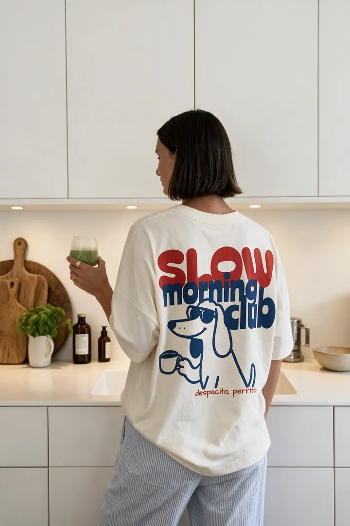 Slow Morning Club
