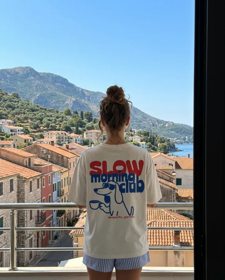 Slow Morning Club