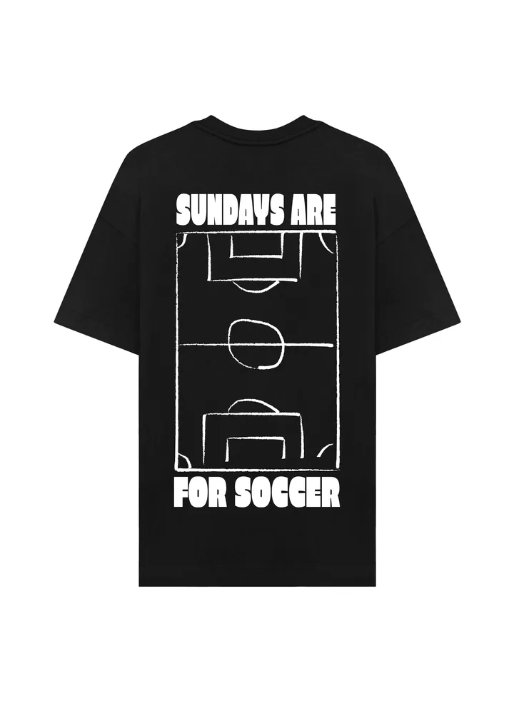 Sundays Are for Soccer