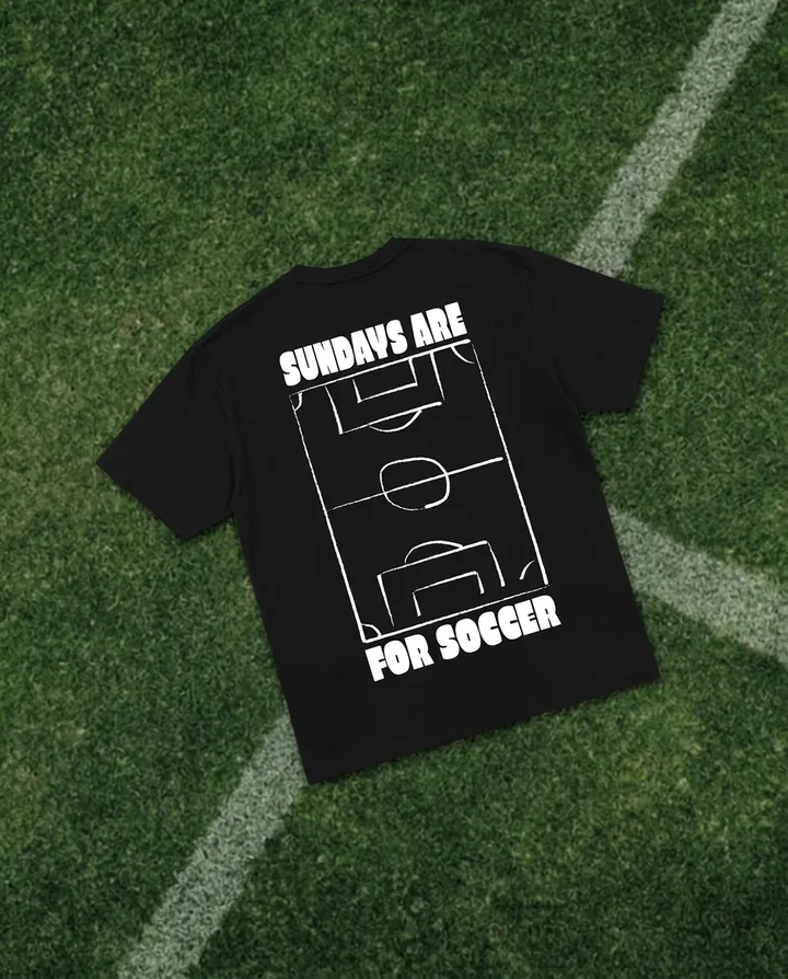 Sundays Are for Soccer