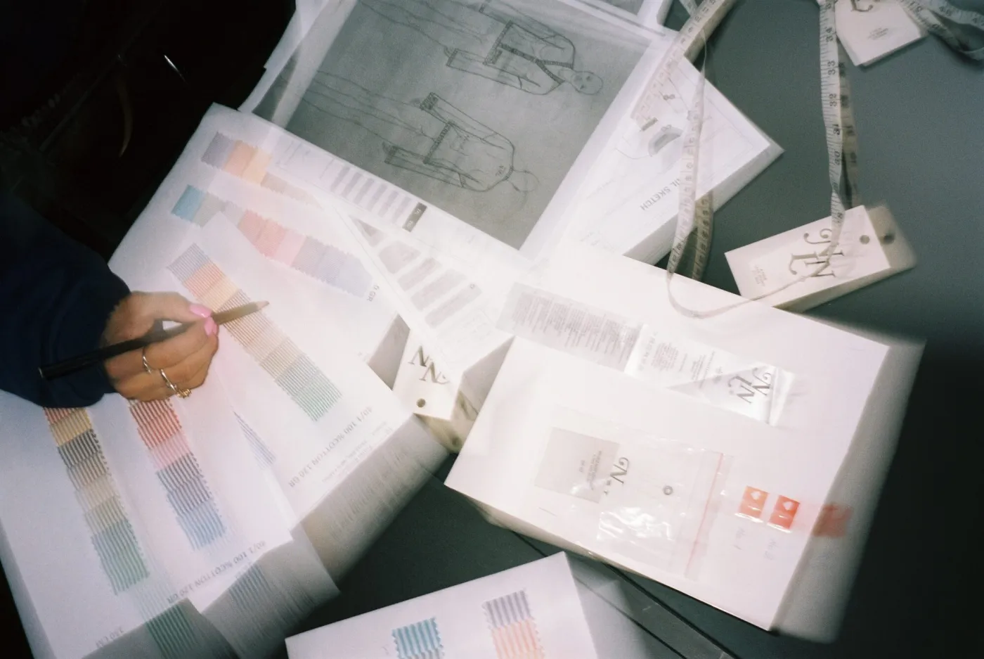 Eigene Produktion
