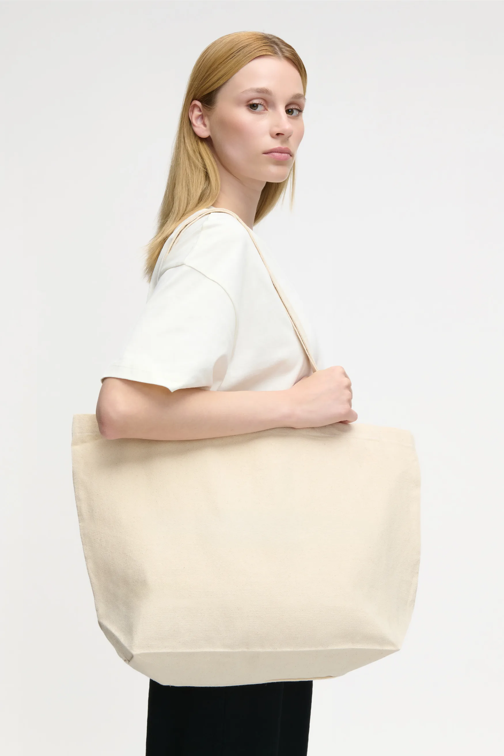 Nova Tote Bag Off-White