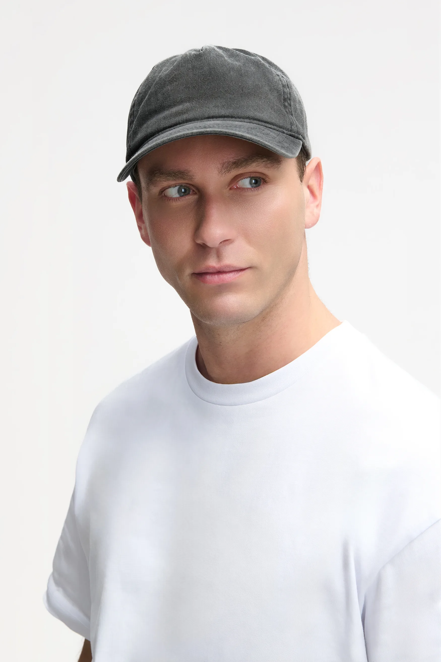 Polaris Cap Grey