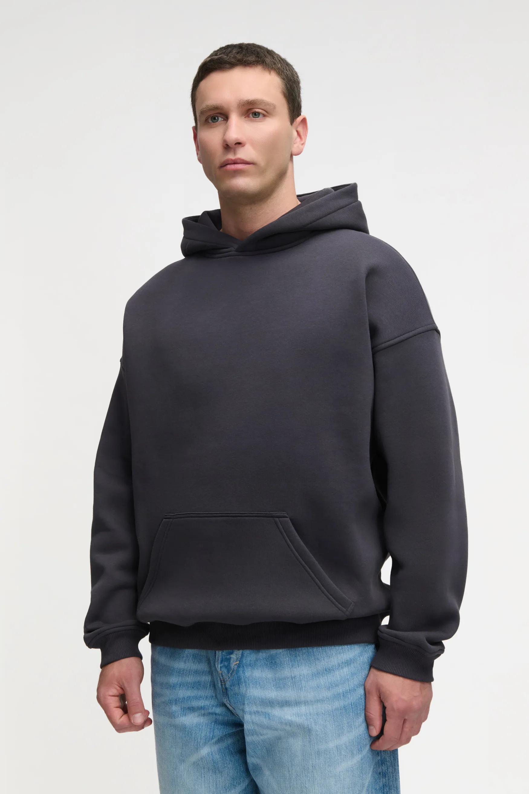 Astro Hoodie Graphite