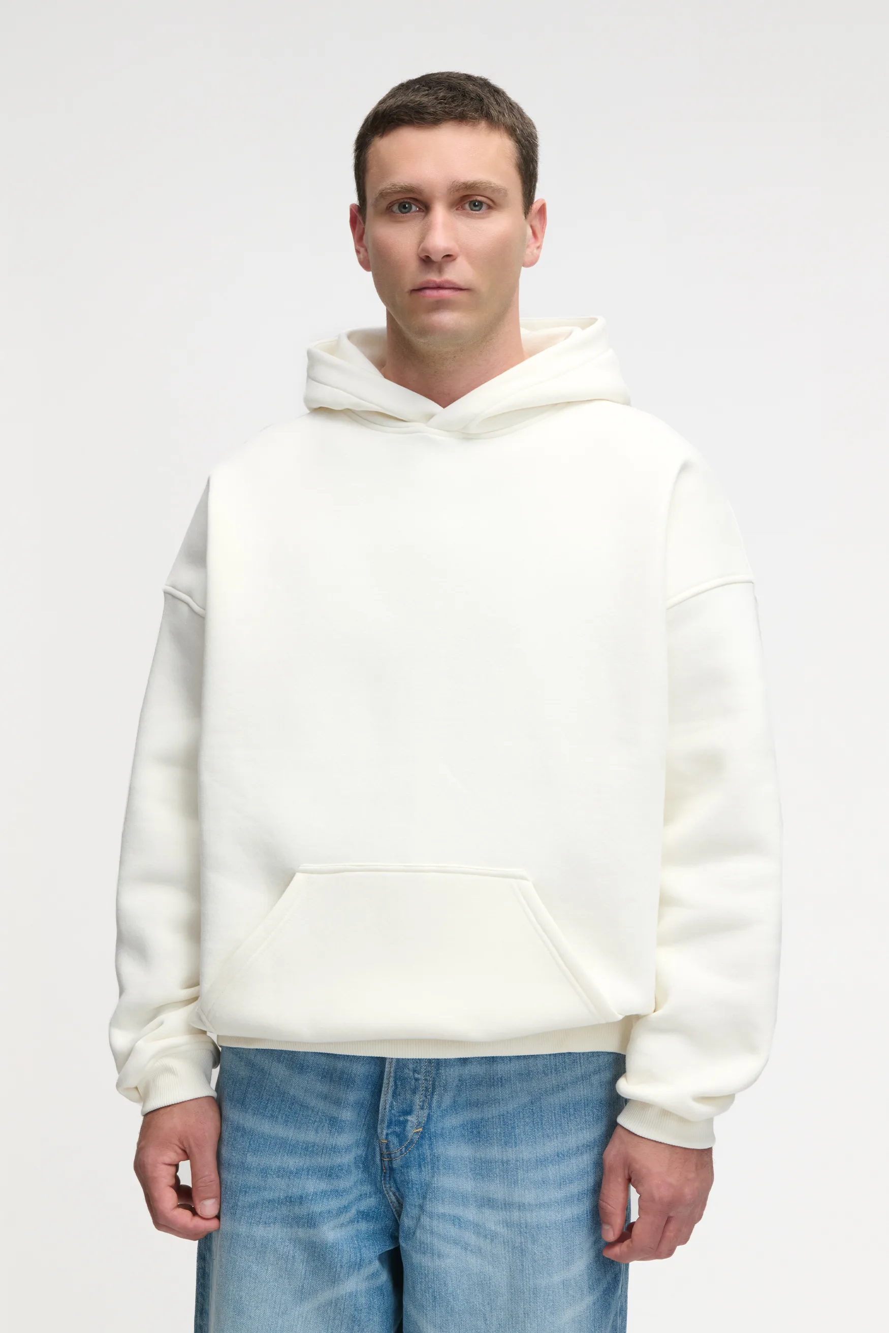 Astro Hoodie Off White