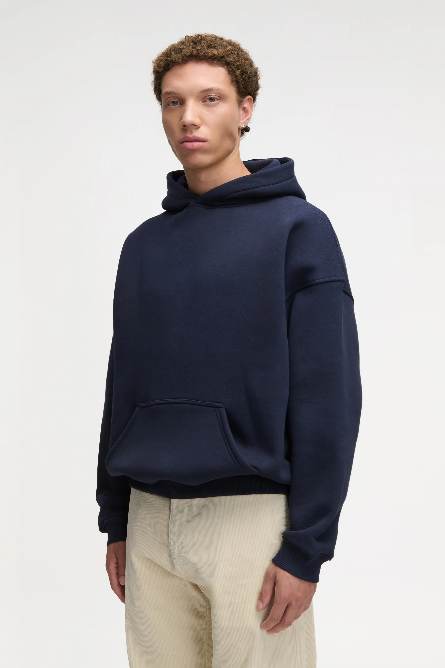 Astro Hoodie Deep Ocean