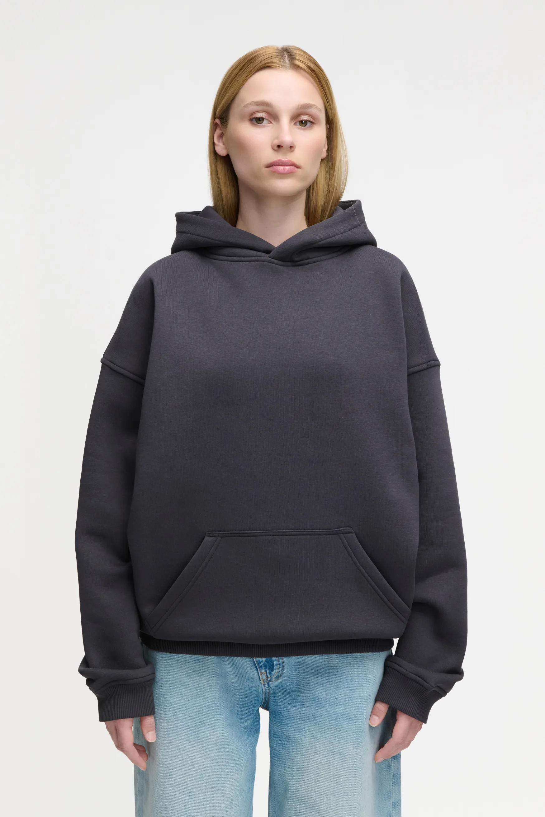 Astro Hoodie Graphite