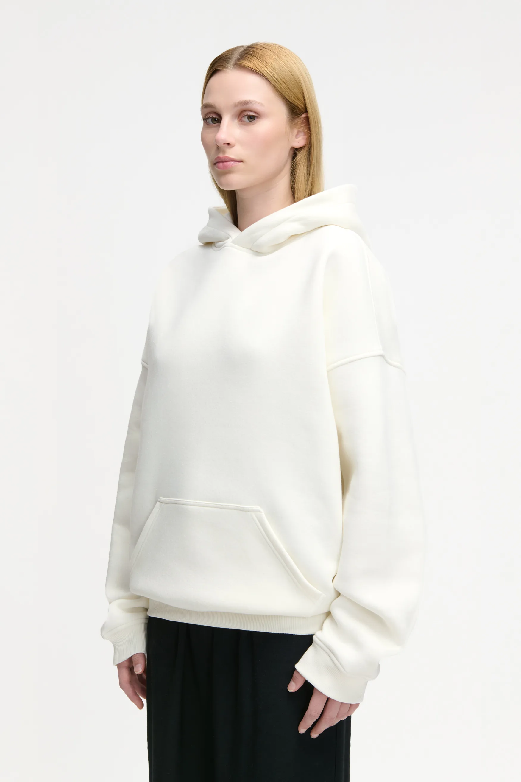Astro Hoodie Off White