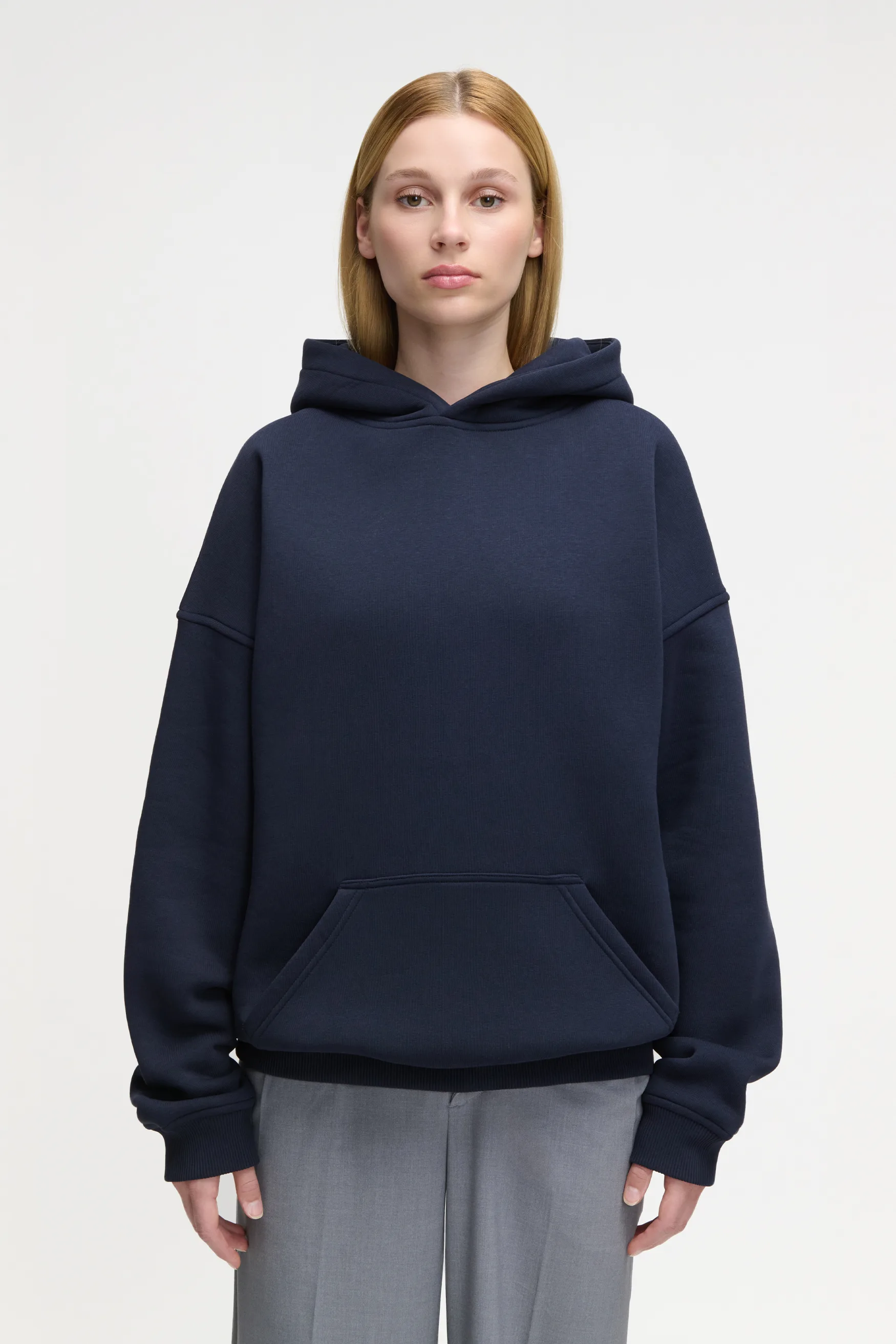 Astro Hoodie Deep Ocean