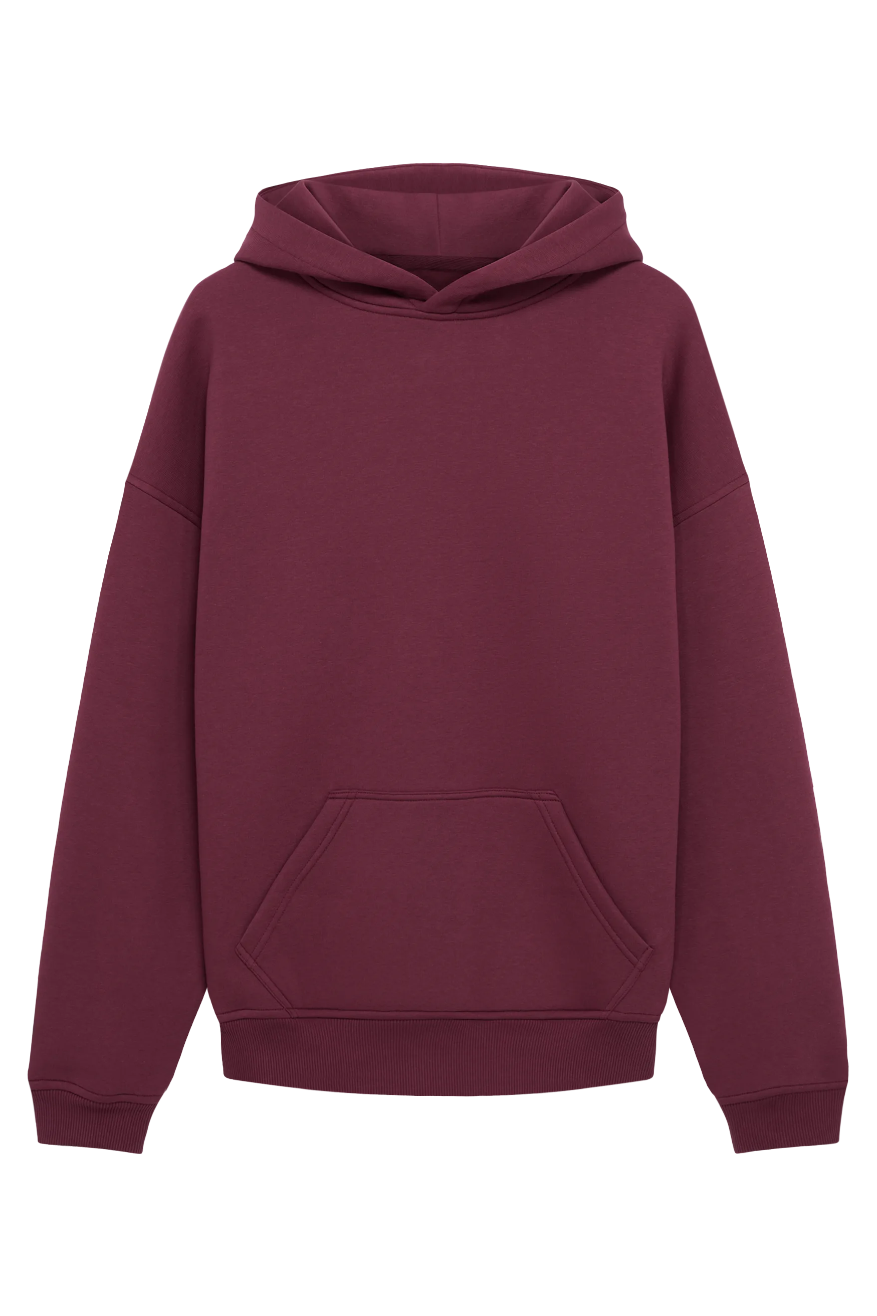 Astro Hoodie Cranberry Red