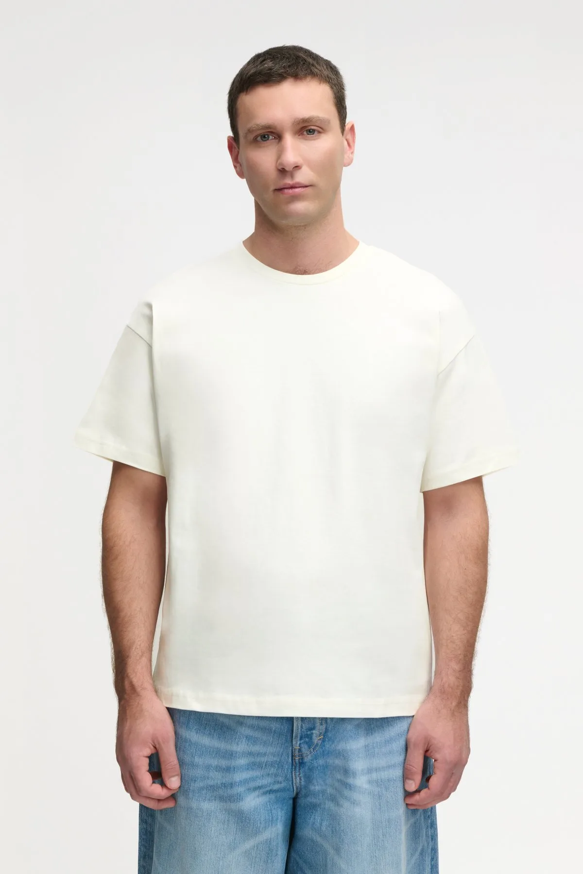 Luna T-Shirt Off White