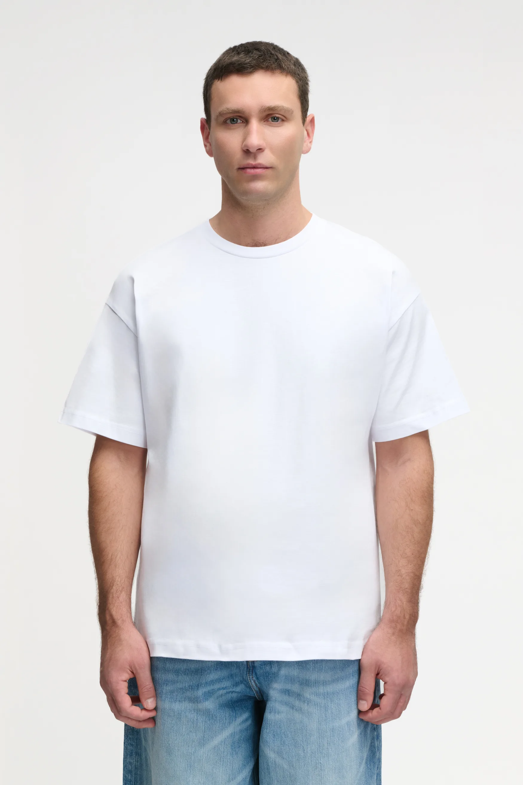 Luna T-Shirt Arctic White
