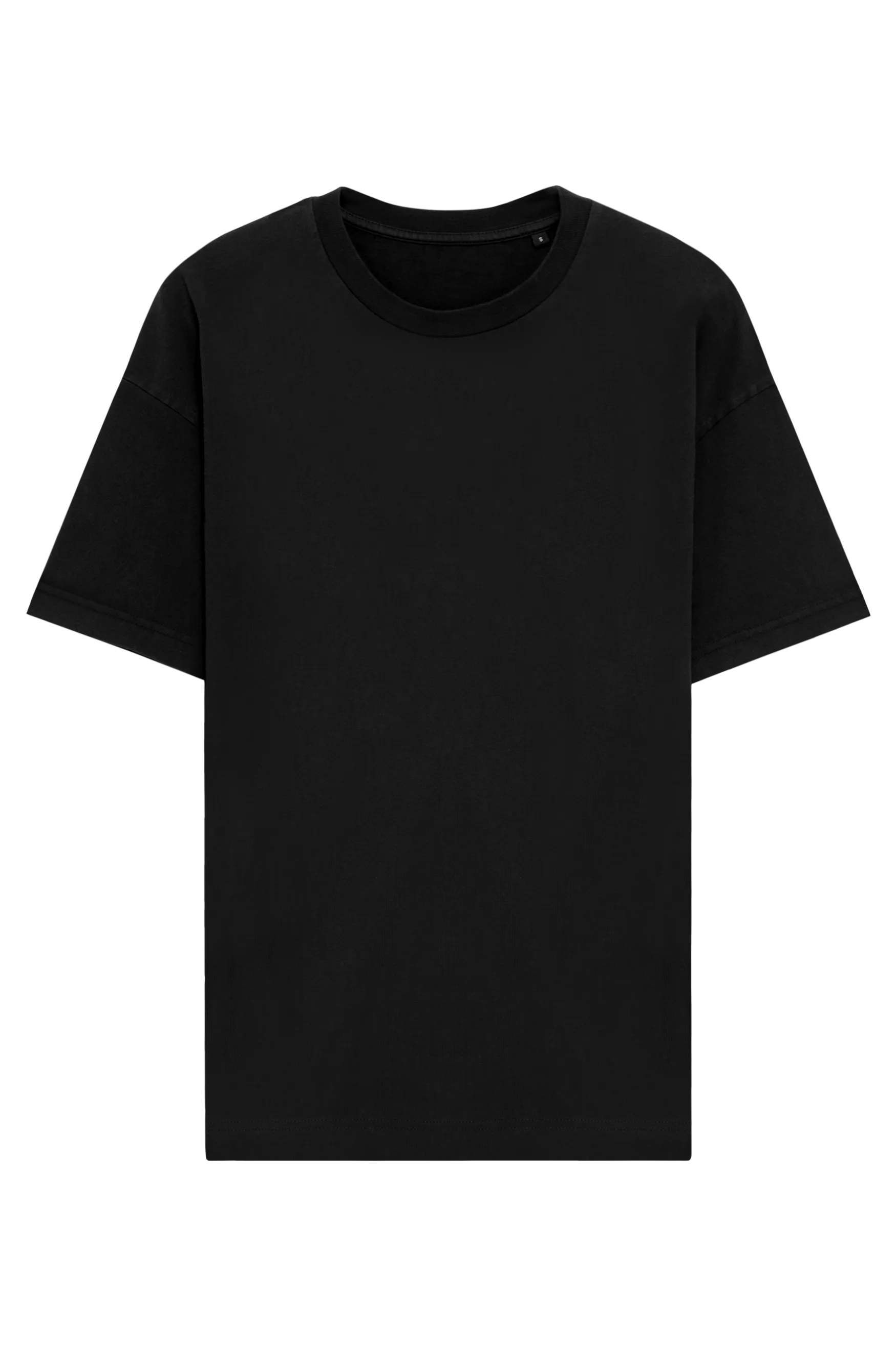 Luna T-Shirt Midnight Black