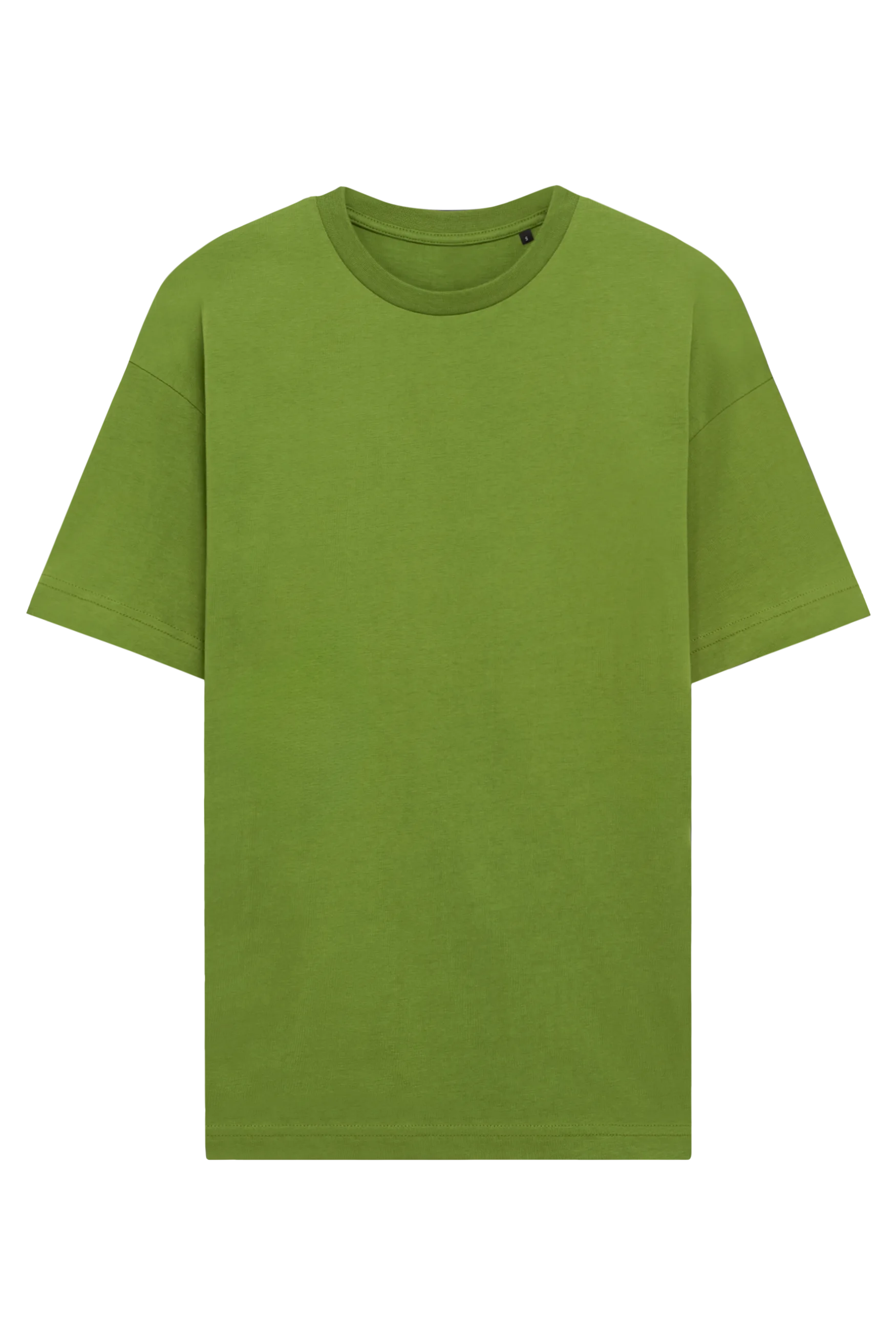 Luna T-Shirt Olive Green