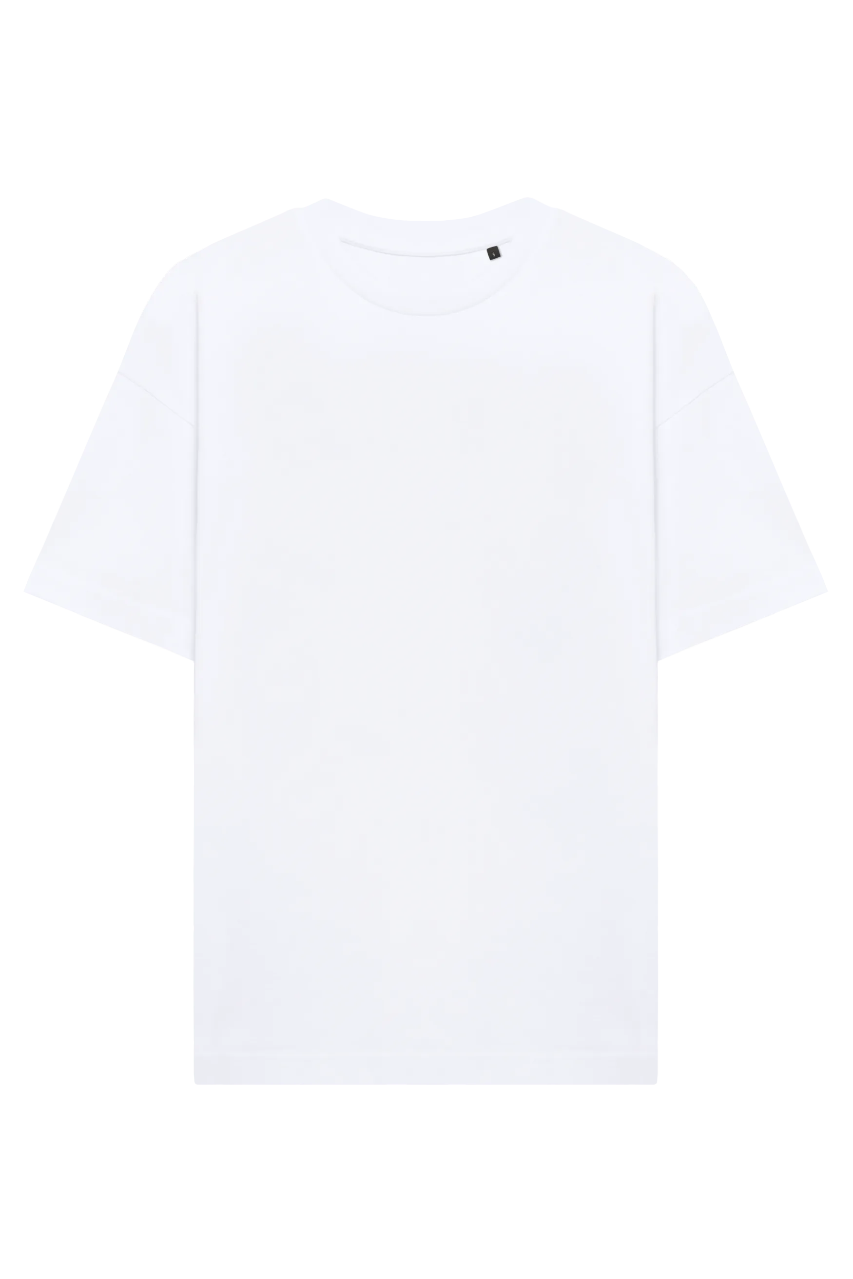 Luna T-Shirt Arctic White