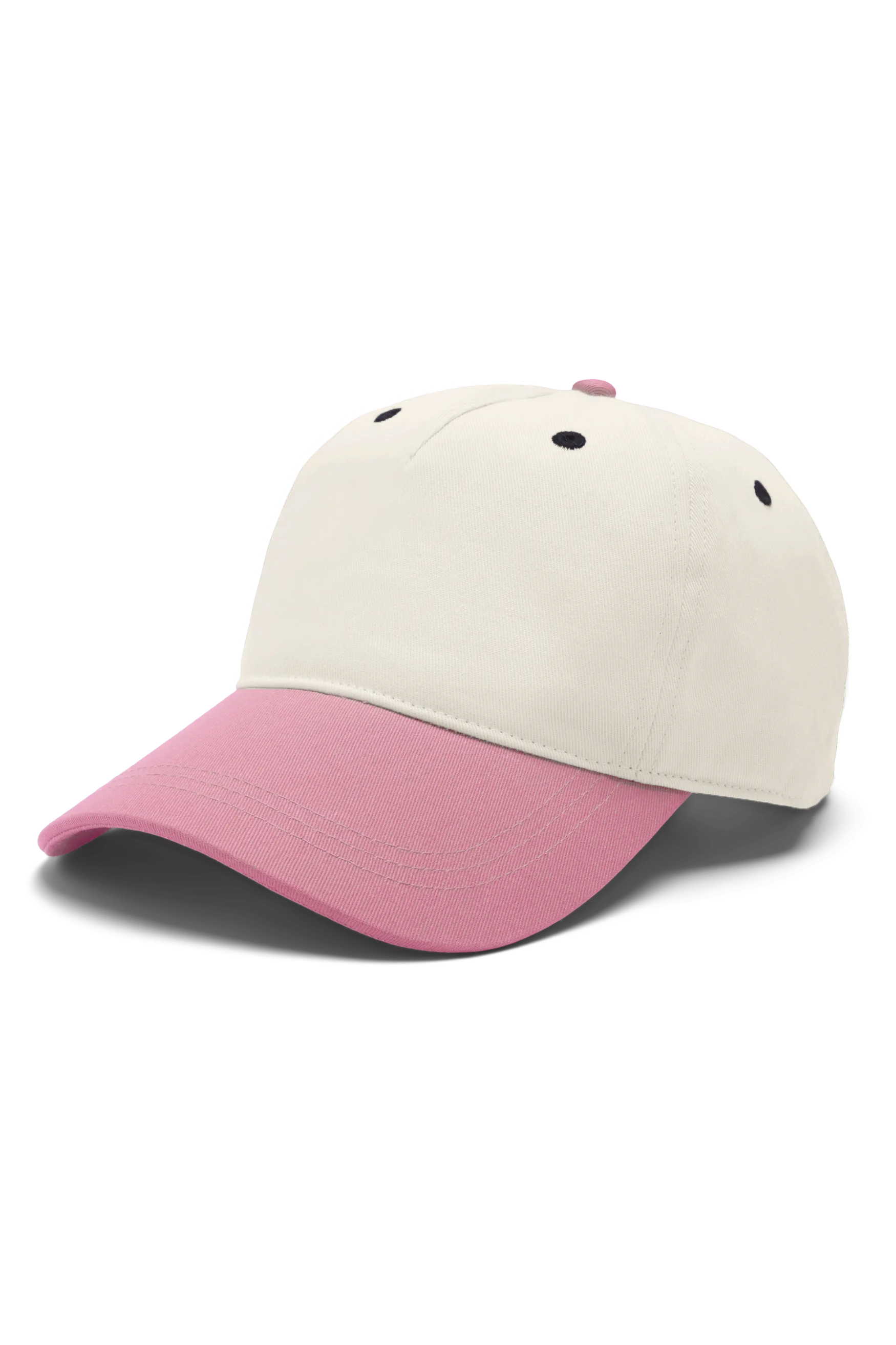 Polaris Cap Beige/Pink