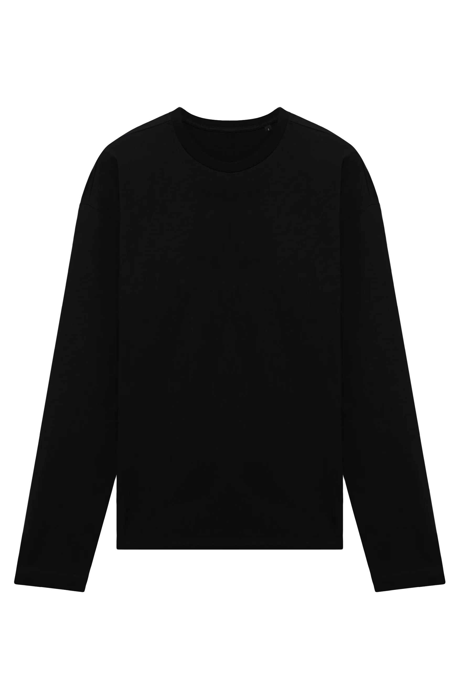 Luna Longsleeve Midnight Black