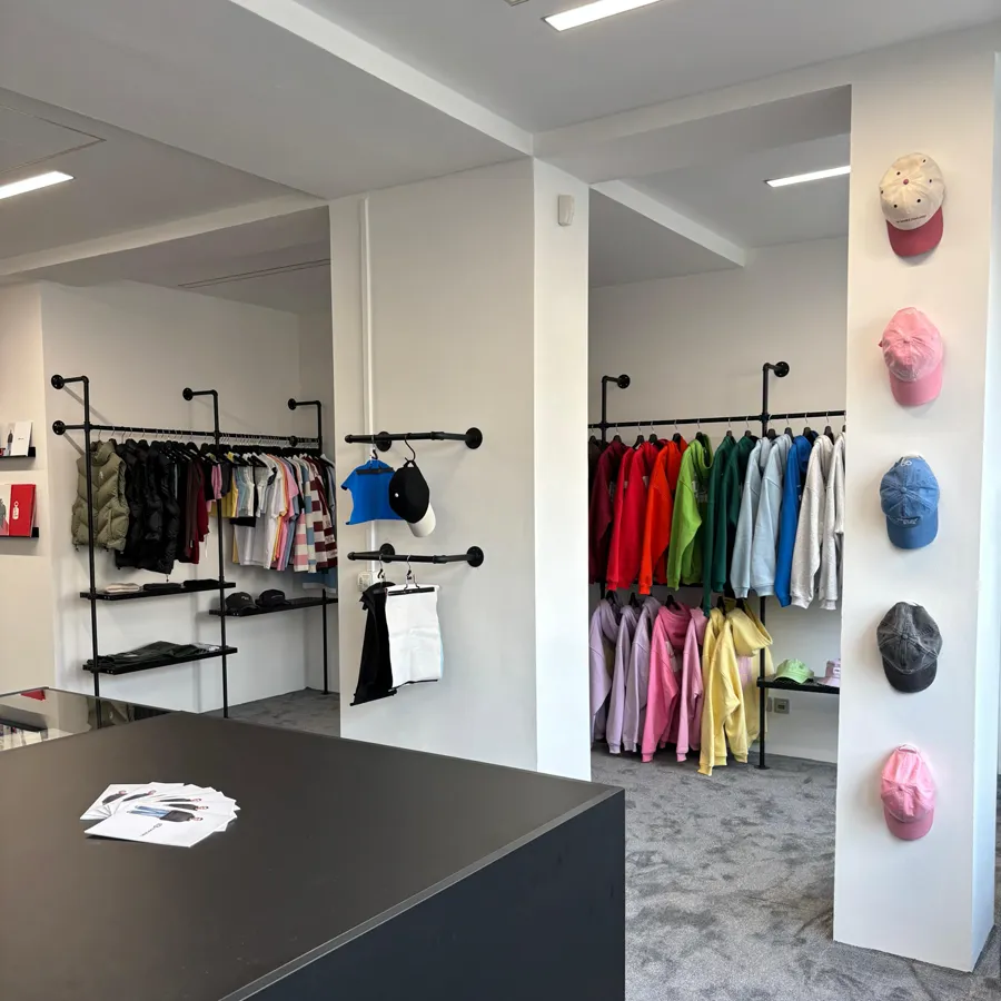 Unser Showroom in Berlin